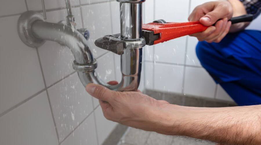 Local expert plumbing services in Cromwell, OK